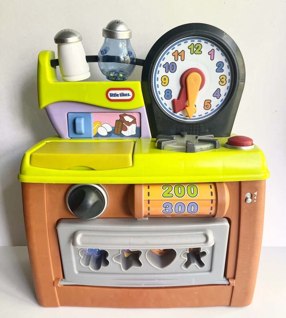 Little Tikes Lil' Cooks Kitchen Playset